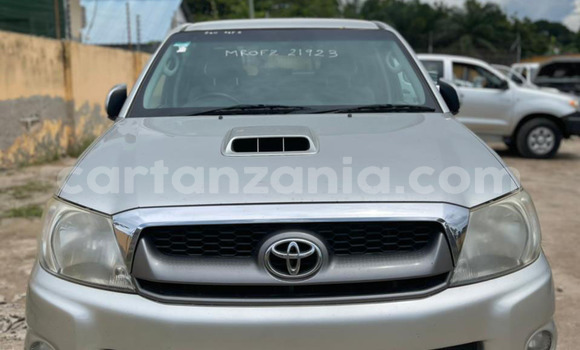 Buy Import Toyota Hilux Other Car in Dar es Salaam in Dar es Salaam Buy Import Toyota Hilux Other Car in Dar es Salaam in Dar es Salaam