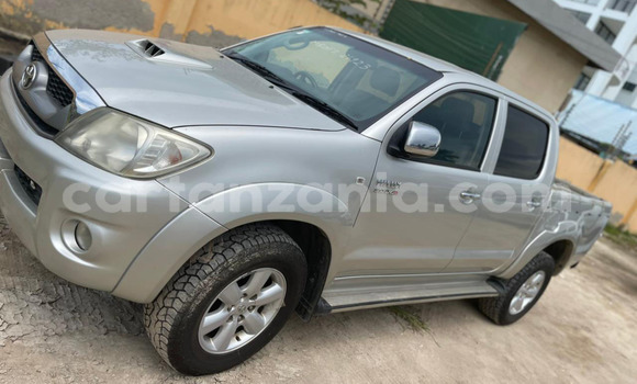 Buy Import Toyota Hilux Other Car in Dar es Salaam in Dar es Salaam Buy Import Toyota Hilux Other Car in Dar es Salaam in Dar es Salaam