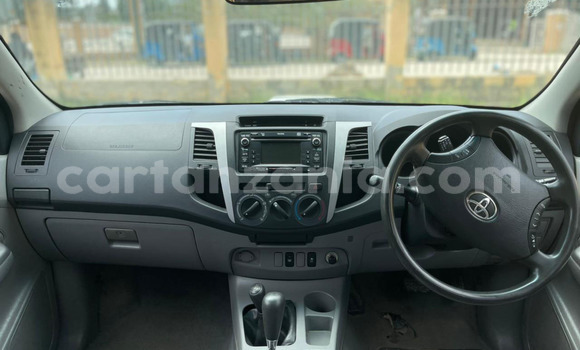 Buy Import Toyota Hilux Other Car in Dar es Salaam in Dar es Salaam Buy Import Toyota Hilux Other Car in Dar es Salaam in Dar es Salaam