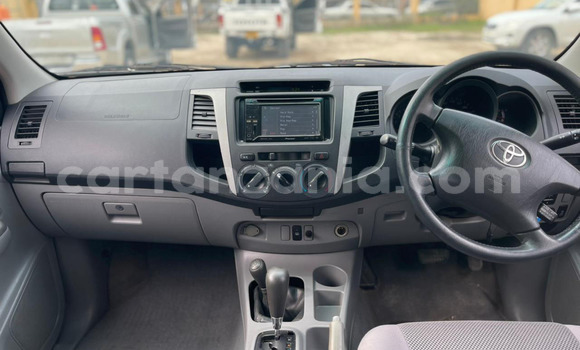 Buy Import Toyota Hilux Black Car in Dar es Salaam in Dar es Salaam Buy Import Toyota Hilux Black Car in Dar es Salaam in Dar es Salaam