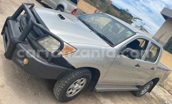 Buy Import Toyota Hilux Other Car in Dar es Salaam in Dar es Salaam Buy Import Toyota Hilux Other Car in Dar es Salaam in Dar es Salaam