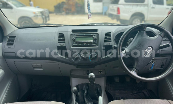 Buy Import Toyota Hilux Other Car in Dar es Salaam in Dar es Salaam Buy Import Toyota Hilux Other Car in Dar es Salaam in Dar es Salaam