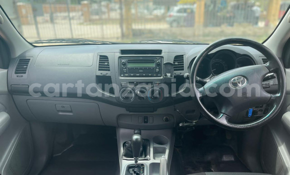 Buy Import Toyota Hilux White Car in Dar es Salaam in Dar es Salaam Buy Import Toyota Hilux White Car in Dar es Salaam in Dar es Salaam