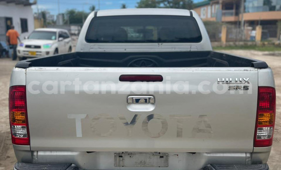 Buy Import Toyota Hilux Other Car in Dar es Salaam in Dar es Salaam Buy Import Toyota Hilux Other Car in Dar es Salaam in Dar es Salaam