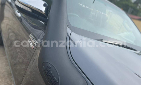 Buy Import Toyota Hilux Other Car in Dar es Salaam in Dar es Salaam Buy Import Toyota Hilux Other Car in Dar es Salaam in Dar es Salaam