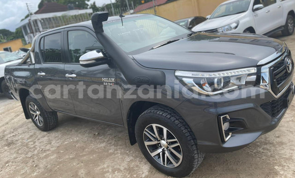 Buy Import Toyota Hilux Other Car in Dar es Salaam in Dar es Salaam Buy Import Toyota Hilux Other Car in Dar es Salaam in Dar es Salaam