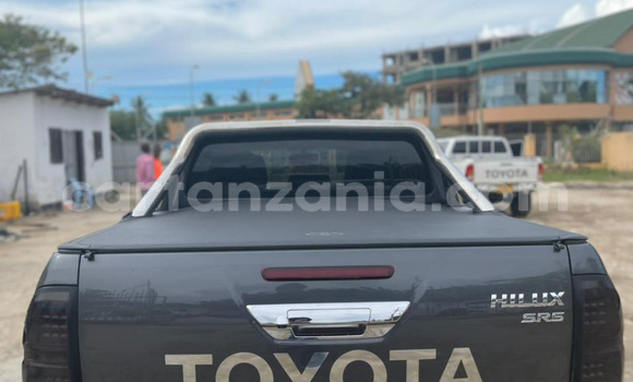 Buy Import Toyota Hilux Other Car in Dar es Salaam in Dar es Salaam Buy Import Toyota Hilux Other Car in Dar es Salaam in Dar es Salaam