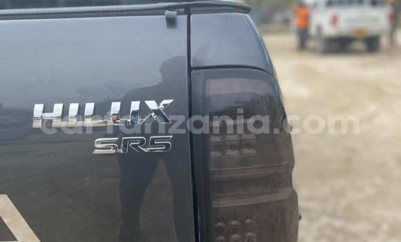 Buy Import Toyota Hilux Other Car in Dar es Salaam in Dar es Salaam Buy Import Toyota Hilux Other Car in Dar es Salaam in Dar es Salaam