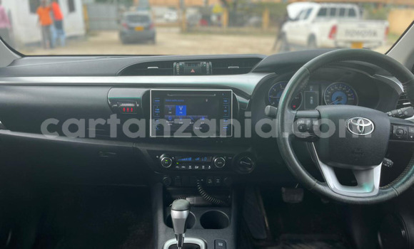 Buy Import Toyota Hilux Other Car in Dar es Salaam in Dar es Salaam Buy Import Toyota Hilux Other Car in Dar es Salaam in Dar es Salaam