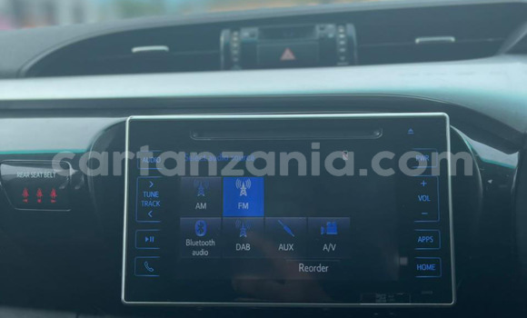 Buy Import Toyota Hilux Other Car in Dar es Salaam in Dar es Salaam Buy Import Toyota Hilux Other Car in Dar es Salaam in Dar es Salaam