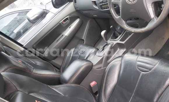 Buy Import Toyota Hilux Black Car in Dar es Salaam in Dar es Salaam Buy Import Toyota Hilux Black Car in Dar es Salaam in Dar es Salaam
