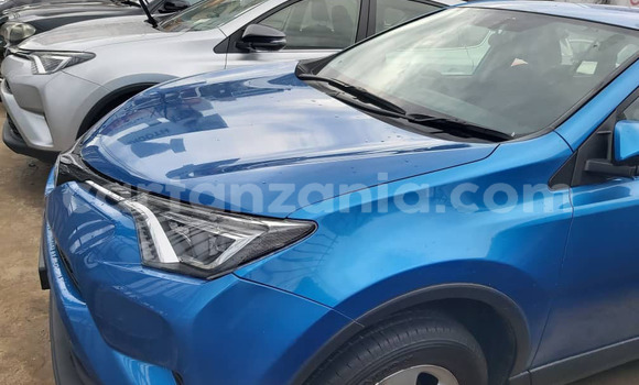 Buy Import Toyota RAV4 Blue Car in Dar es Salaam in Dar es Salaam Buy Import Toyota RAV4 Blue Car in Dar es Salaam in Dar es Salaam