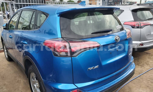 Buy Import Toyota RAV4 Blue Car in Dar es Salaam in Dar es Salaam Buy Import Toyota RAV4 Blue Car in Dar es Salaam in Dar es Salaam