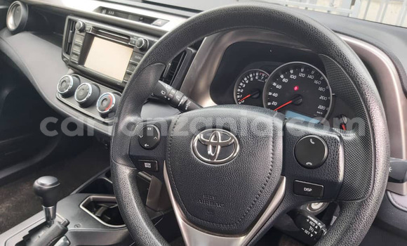 Buy Import Toyota RAV4 Blue Car in Dar es Salaam in Dar es Salaam Buy Import Toyota RAV4 Blue Car in Dar es Salaam in Dar es Salaam