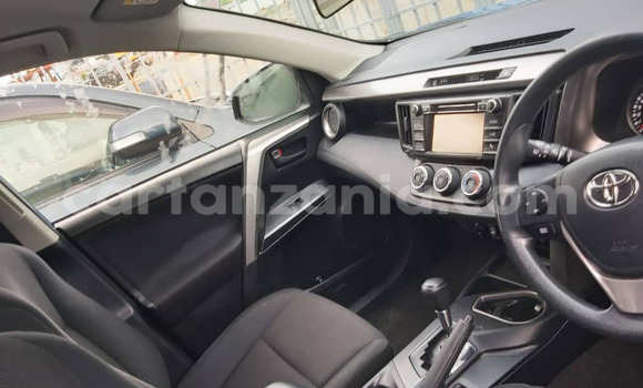 Buy Import Toyota RAV4 Blue Car in Dar es Salaam in Dar es Salaam Buy Import Toyota RAV4 Blue Car in Dar es Salaam in Dar es Salaam