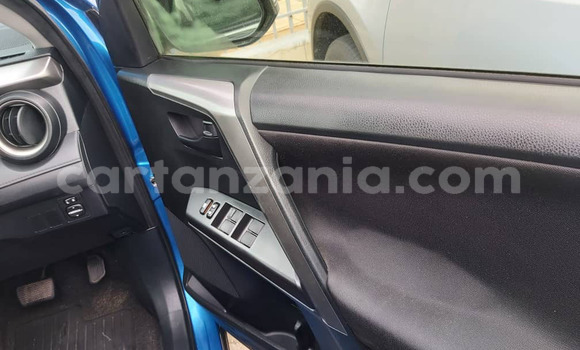 Buy Import Toyota RAV4 Blue Car in Dar es Salaam in Dar es Salaam Buy Import Toyota RAV4 Blue Car in Dar es Salaam in Dar es Salaam