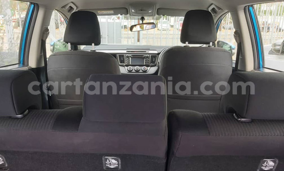 Buy Import Toyota RAV4 Blue Car in Dar es Salaam in Dar es Salaam Buy Import Toyota RAV4 Blue Car in Dar es Salaam in Dar es Salaam