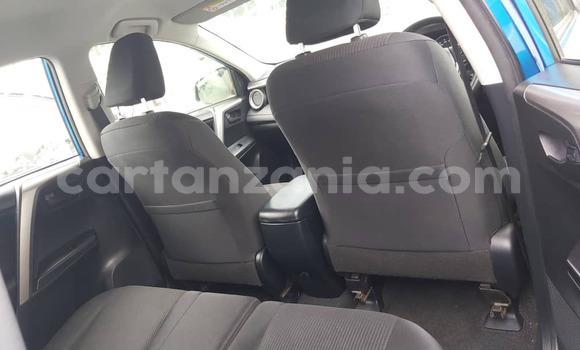 Buy Import Toyota RAV4 Blue Car in Dar es Salaam in Dar es Salaam Buy Import Toyota RAV4 Blue Car in Dar es Salaam in Dar es Salaam