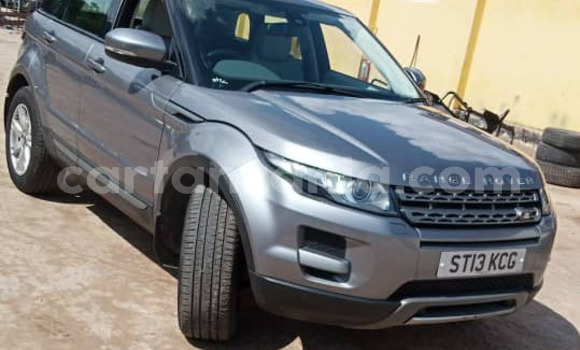 Buy Import Range Rover Evoque Other Car in Dar es Salaam in Dar es Salaam