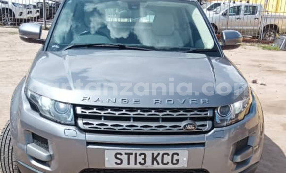 Buy Import Range Rover Evoque Other Car in Dar es Salaam in Dar es Salaam Buy Import Range Rover Evoque Other Car in Dar es Salaam in Dar es Salaam
