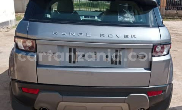 Buy Import Range Rover Evoque Other Car in Dar es Salaam in Dar es Salaam Buy Import Range Rover Evoque Other Car in Dar es Salaam in Dar es Salaam