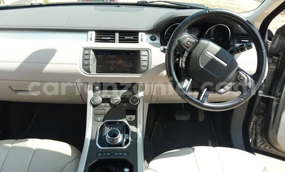 Buy Import Range Rover Evoque Other Car in Dar es Salaam in Dar es Salaam Buy Import Range Rover Evoque Other Car in Dar es Salaam in Dar es Salaam