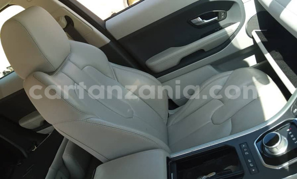 Buy Import Range Rover Evoque Other Car in Dar es Salaam in Dar es Salaam Buy Import Range Rover Evoque Other Car in Dar es Salaam in Dar es Salaam
