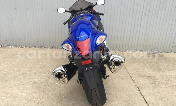 Buy Import Suzuki HAYABUSA Blue Bike in Biharamulo in Kagera