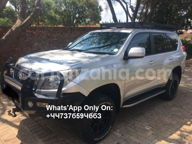 Big with watermark toyota land cruiser prado dar es salaam dar es salaam 11694