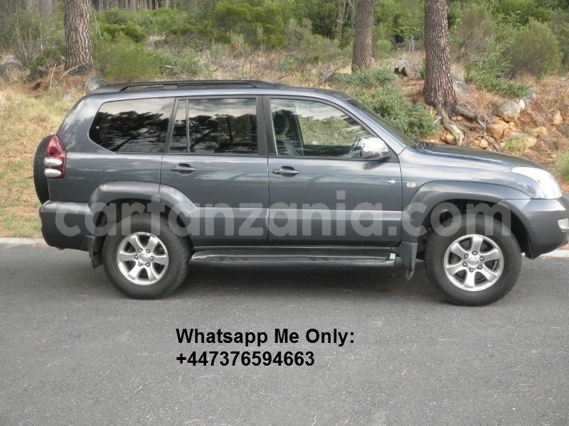 Big with watermark toyota land cruiser prado dar es salaam dar es salaam 11700