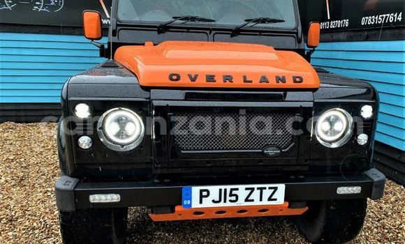 Buy Used Land Rover Defender Other Car in Dar es Salaam in Dar es Salaam Buy Used Land Rover Defender Other Car in Dar es Salaam in Dar es Salaam