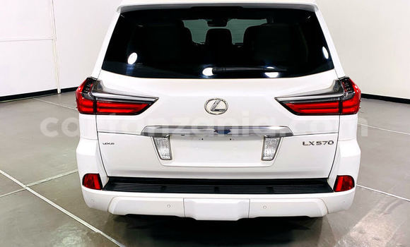 Buy Used Lexus LX 570 White Car in Babati Rural in Manyara Buy Used Lexus LX 570 White Car in Babati Rural in Manyara