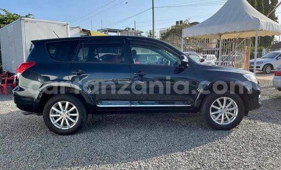 Buy Used Toyota Vanguard Black Car in Arusha in Arusha Buy Used Toyota Vanguard Black Car in Arusha in Arusha