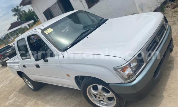 Buy Import Toyota Hilux White Car in Dar es Salaam in Dar es Salaam Buy Import Toyota Hilux White Car in Dar es Salaam in Dar es Salaam