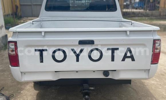 Buy Import Toyota Hilux White Car in Dar es Salaam in Dar es Salaam Buy Import Toyota Hilux White Car in Dar es Salaam in Dar es Salaam