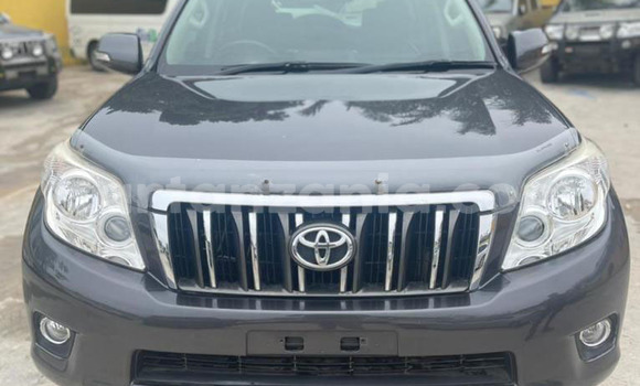 Buy Import Toyota Land Cruiser Prado Other Car in Dar es Salaam in Dar es Salaam