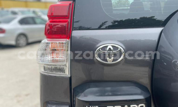 Buy Import Toyota Land Cruiser Prado Other Car in Dar es Salaam in Dar es Salaam Buy Import Toyota Land Cruiser Prado Other Car in Dar es Salaam in Dar es Salaam