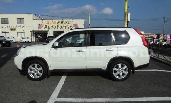 Nunua Imported Nissan X–Trail Nyeupe Gari ndani ya Dar es Salaam nchini Dar es Salaam