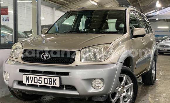 Buy Used Toyota RAV4 Beige Car in Dar es Salaam in Dar es Salaam