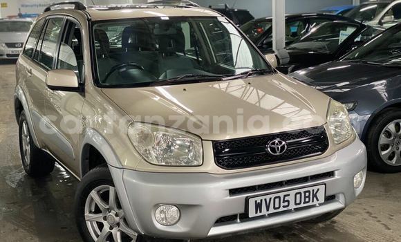 Buy Used Toyota RAV4 Beige Car in Dar es Salaam in Dar es Salaam Buy Used Toyota RAV4 Beige Car in Dar es Salaam in Dar es Salaam
