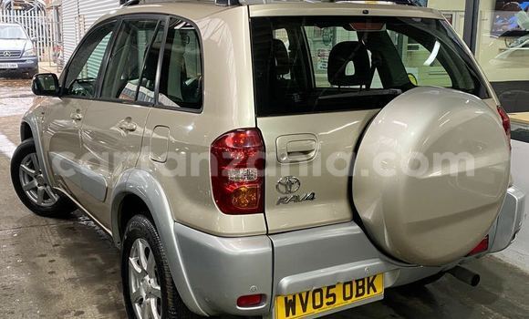 Buy Used Toyota RAV4 Beige Car in Dar es Salaam in Dar es Salaam Buy Used Toyota RAV4 Beige Car in Dar es Salaam in Dar es Salaam
