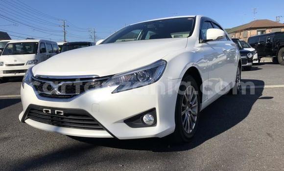 Buy Used Toyota Mark X Other Car In Dar Es Salaam In Dar Es Salaam -  Cartanzania