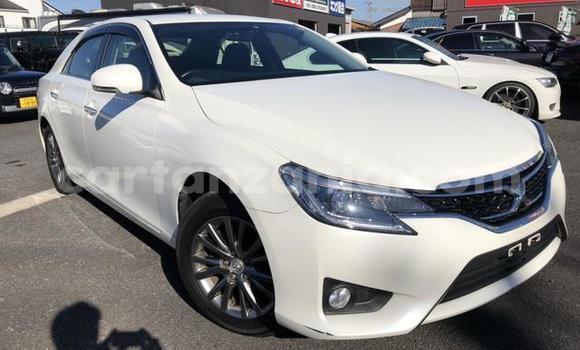 Buy Used Toyota Mark X Other Car in Dar es Salaam in Dar es Salaam Buy Used Toyota Mark X Other Car in Dar es Salaam in Dar es Salaam