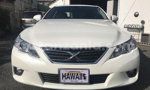 Buy Used Toyota Mark X Other Car in Dar es Salaam in Dar es Salaam Buy Used Toyota Mark X Other Car in Dar es Salaam in Dar es Salaam