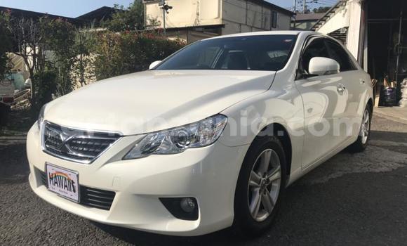Buy Used Toyota Mark X Other Car in Dar es Salaam in Dar es Salaam Buy Used Toyota Mark X Other Car in Dar es Salaam in Dar es Salaam