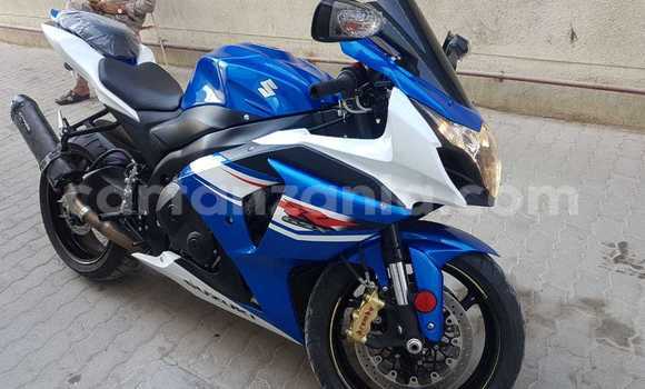 Buy Used Suzuki GSXR Blue Bike in Buhigwe in Kigoma Buy Used Suzuki GSXR Blue Bike in Buhigwe in Kigoma