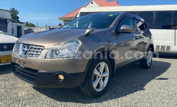 Buy Used Nissan Dualis Brown Car in Dar es Salaam in Dar es Salaam