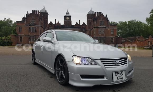 Buy Used Toyota Mark X Other Car in Dar es Salaam in Dar es Salaam Buy Used Toyota Mark X Other Car in Dar es Salaam in Dar es Salaam