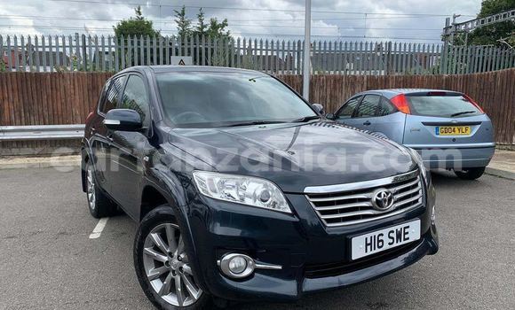 Buy Used Toyota RAV4 Black Car in Dar es Salaam in Dar es Salaam Buy Used Toyota RAV4 Black Car in Dar es Salaam in Dar es Salaam