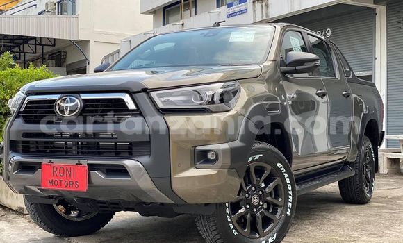 Buy Used Toyota Hiluxe Revo White Car in Bagamoyo in Pwani
